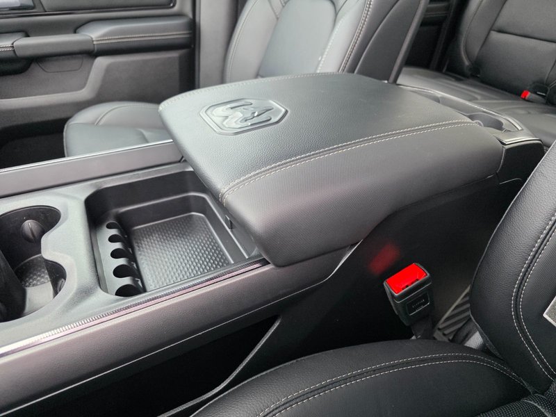 Ram 1500 Rebel 2025