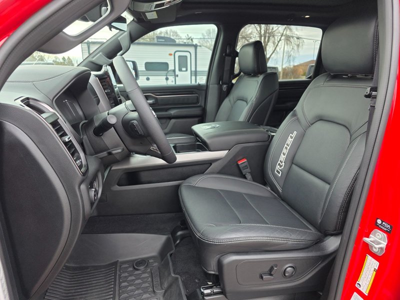 Ram 1500 Rebel 2025