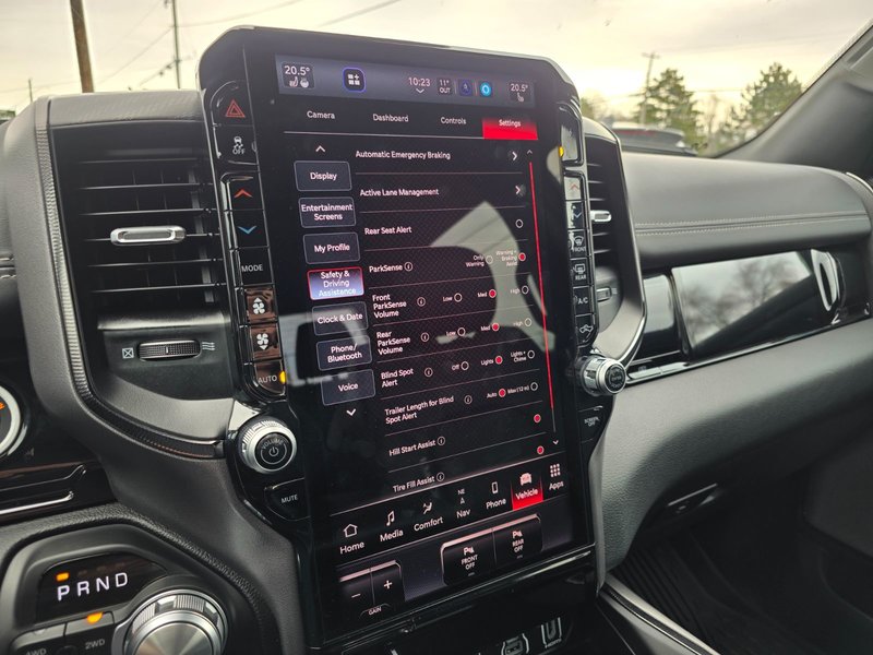 Ram 1500 Rebel 2025