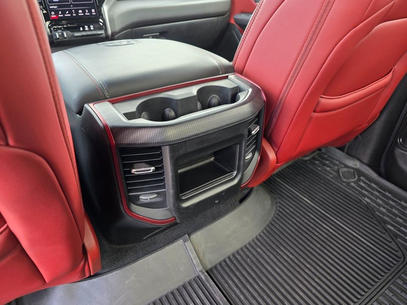 Ram 1500 Sport/Rebel 2025 Rebel