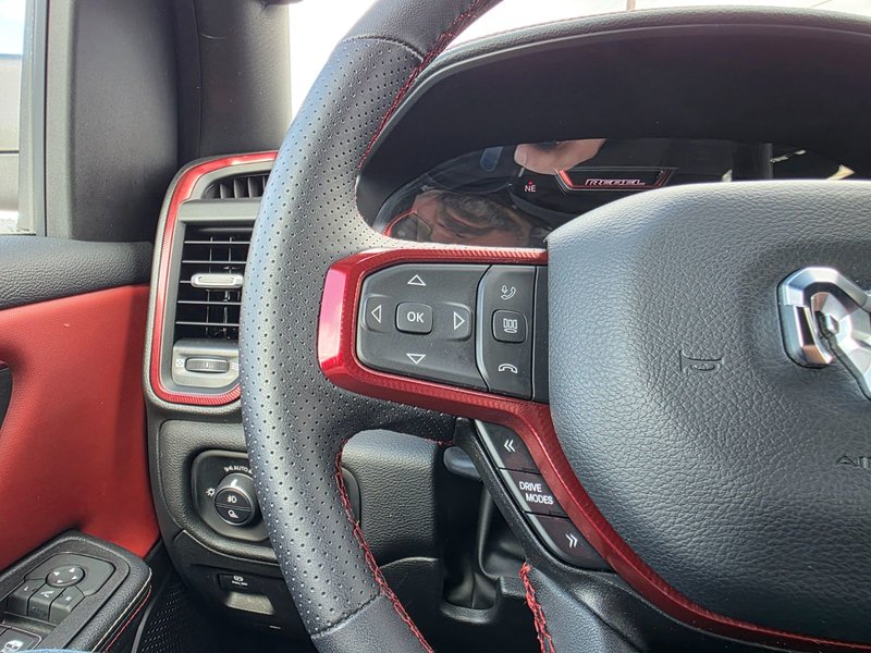 Ram 1500 Sport/Rebel 2025 Rebel
