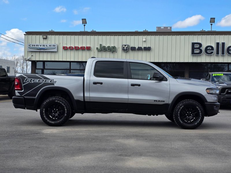 Ram 1500 Sport/Rebel 2025 Rebel