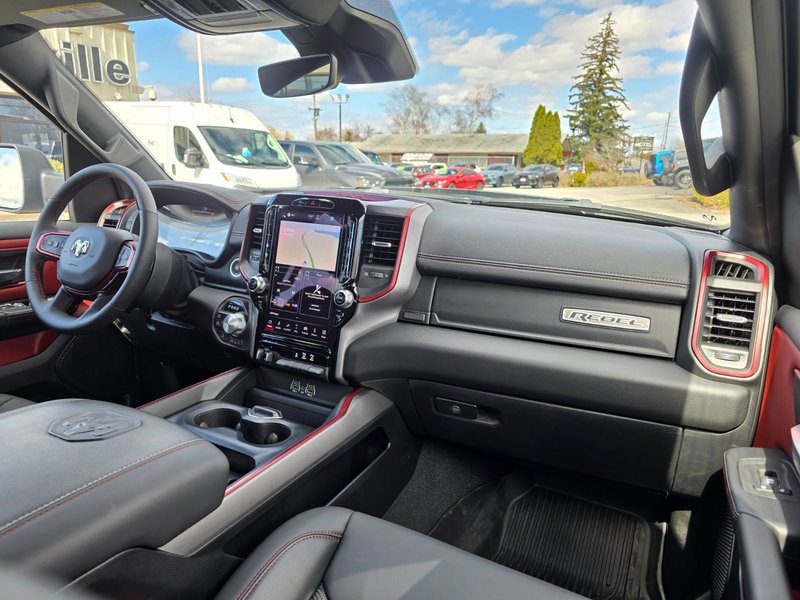 Ram 1500 Sport/Rebel 2025 Rebel