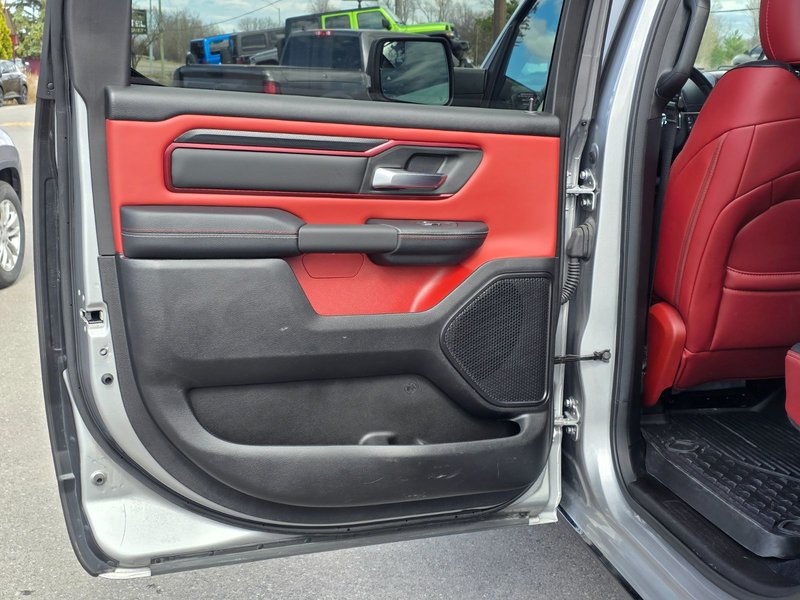 Ram 1500 Sport/Rebel 2025 Rebel