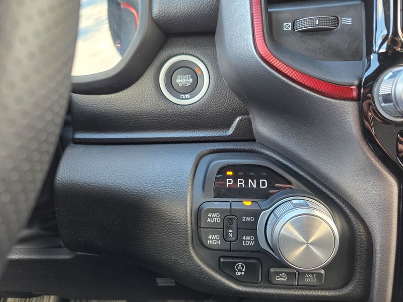 Ram 1500 Sport/Rebel 2025 Rebel