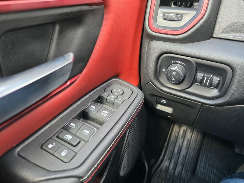 Ram 1500 Sport/Rebel 2025 Rebel