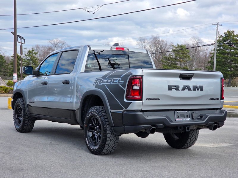 Ram 1500 Sport/Rebel 2025 Rebel