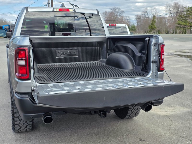 Ram 1500 Sport/Rebel 2025 Rebel