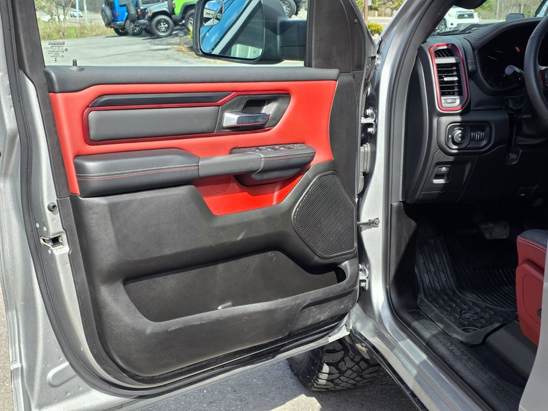 Ram 1500 Sport/Rebel 2025 Rebel
