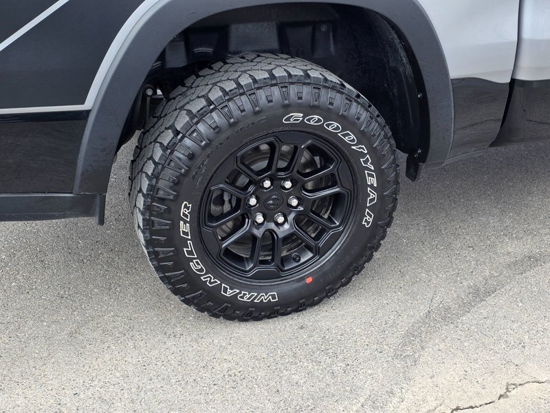 Ram 1500 Sport/Rebel 2025 Rebel