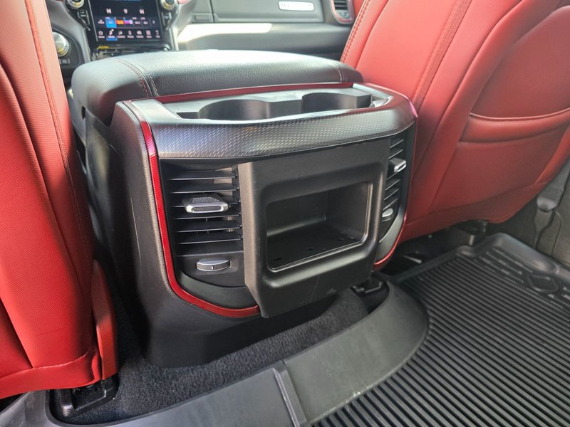Ram 1500 Sport/Rebel 2025 Rebel / Trailer Brake Controller