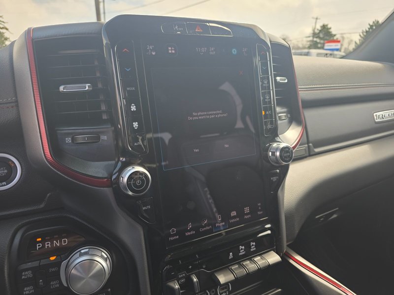 Ram 1500 Sport/Rebel 2025 Rebel / Trailer Brake Controller