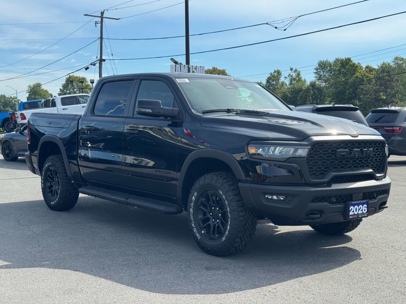 Ram 1500 REBEL 2026