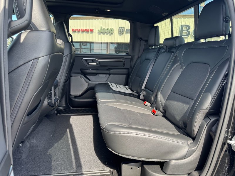 Ram 1500 REBEL 2026