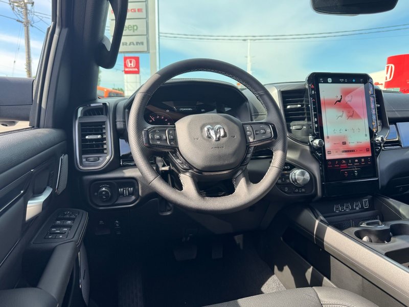 Ram 1500 REBEL 2026