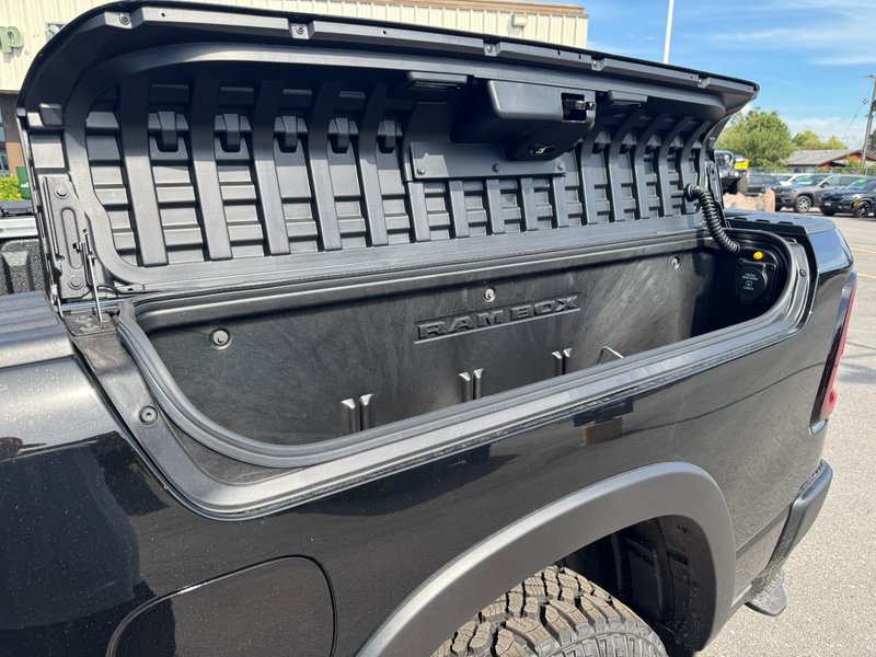 Ram 1500 REBEL 2026