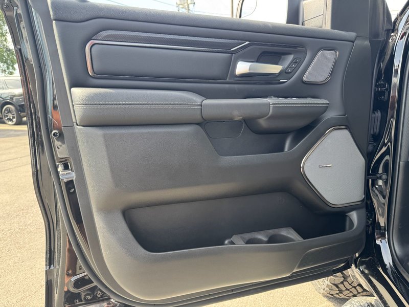Ram 1500 REBEL 2026