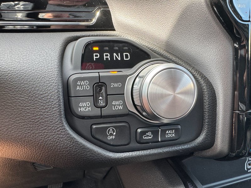 Ram 1500 REBEL 2026