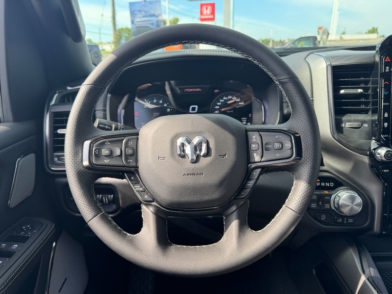 Ram 1500 REBEL 2026