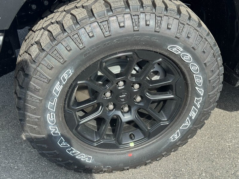 Ram 1500 REBEL 2026