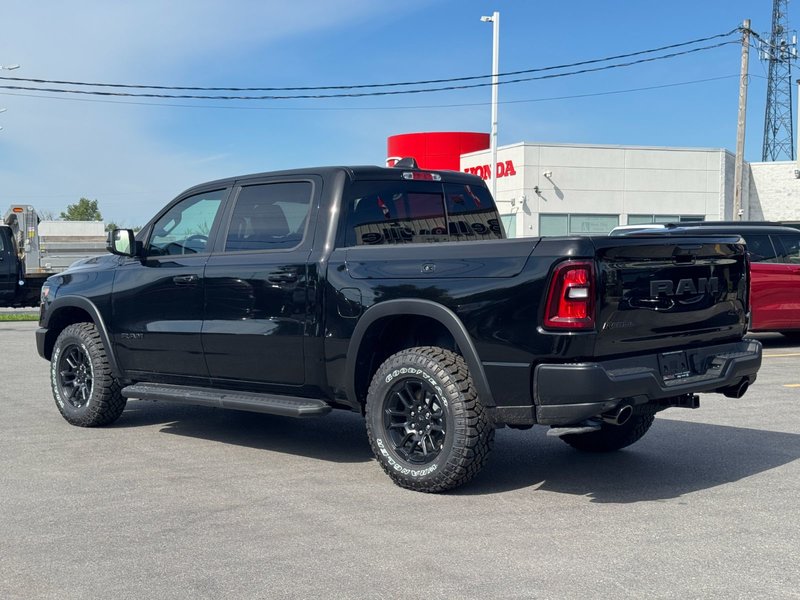 Ram 1500 REBEL 2026