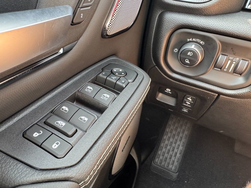 Ram 1500 REBEL 2026