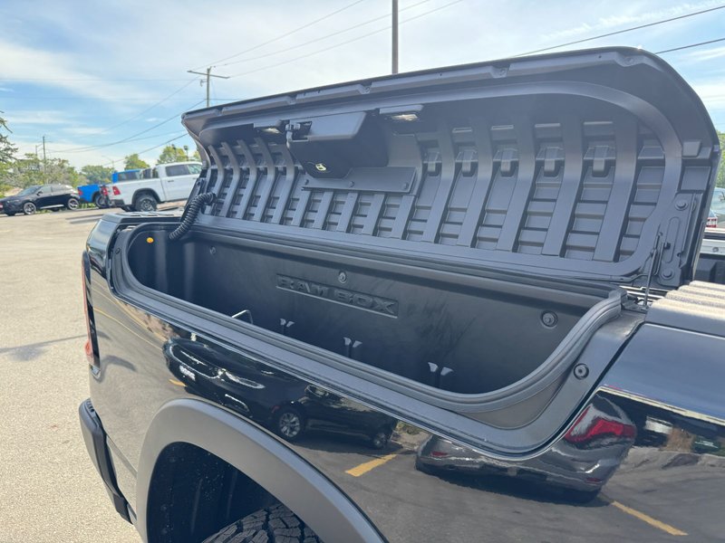 Ram 1500 REBEL 2026