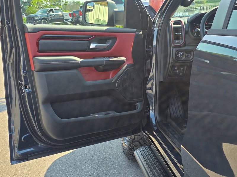 Ram 1500 REBEL 2026