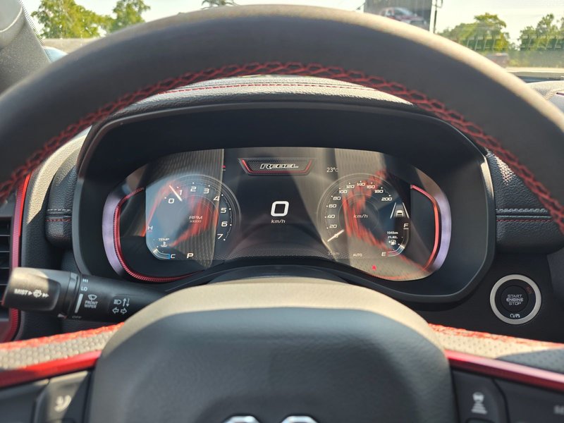 Ram 1500 REBEL 2026