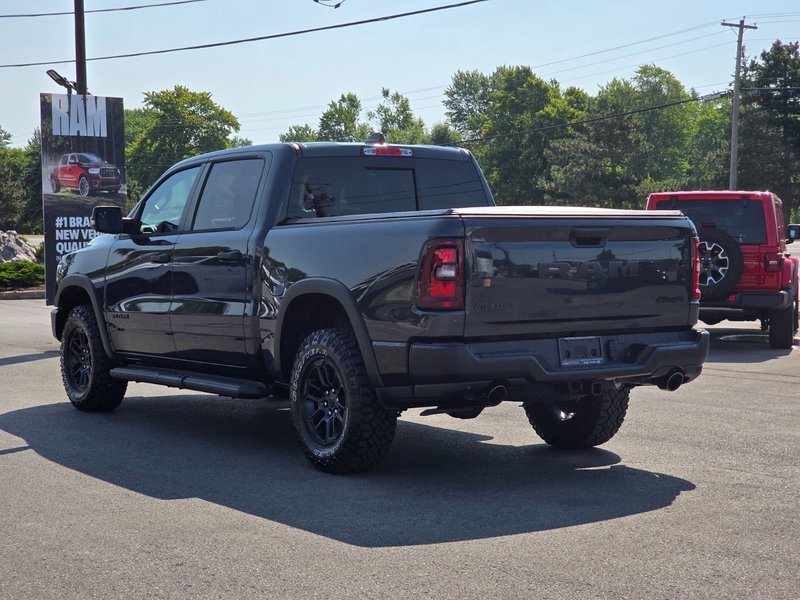 Ram 1500 REBEL 2026