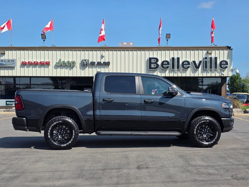 Ram 1500 REBEL 2026