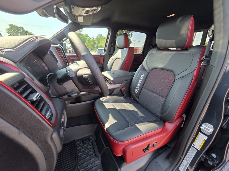 Ram 1500 REBEL 2026