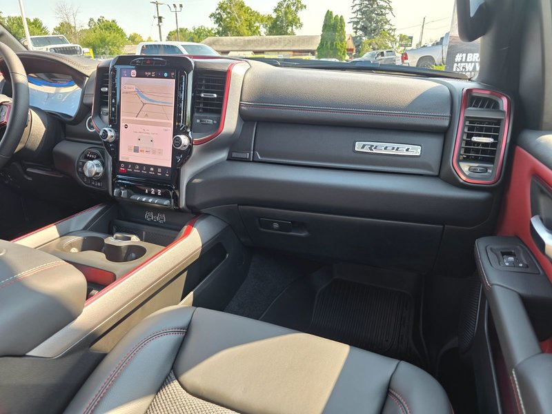 Ram 1500 REBEL 2026