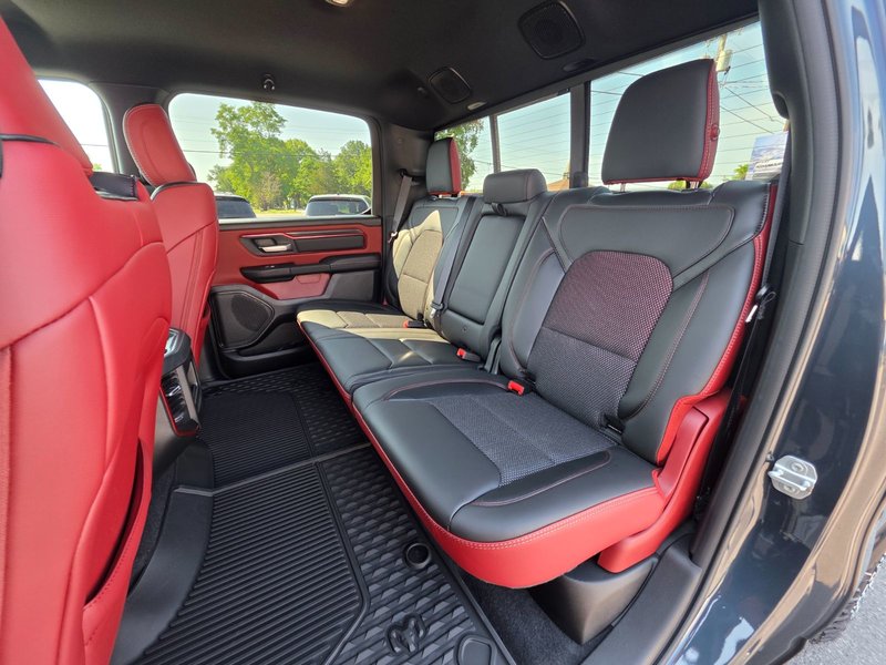 Ram 1500 REBEL 2026