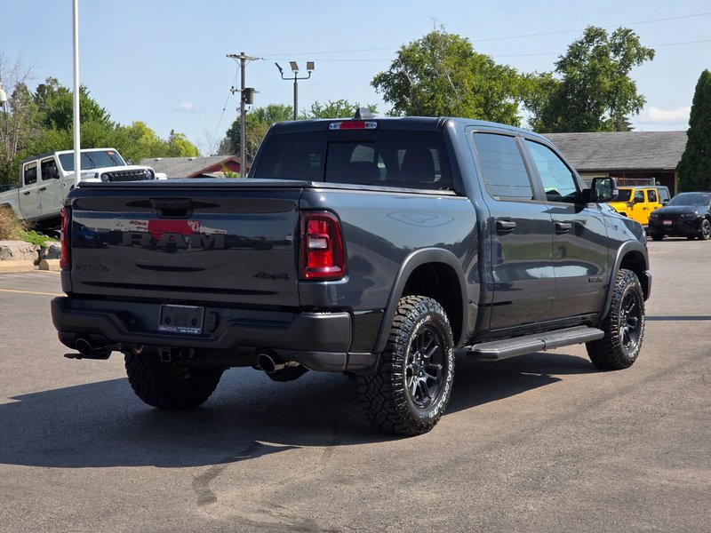 Ram 1500 REBEL 2026