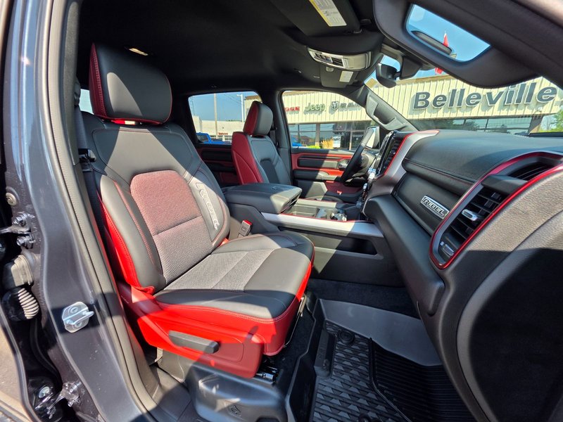 Ram 1500 REBEL 2026