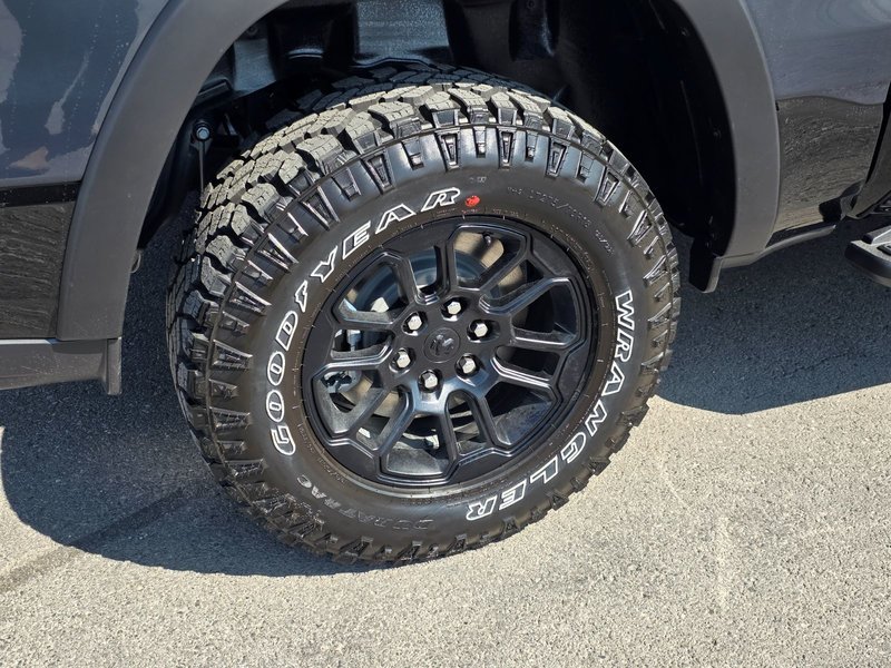 Ram 1500 REBEL 2026