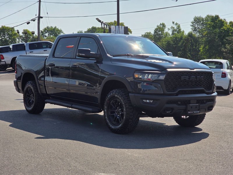 Ram 1500 REBEL 2026