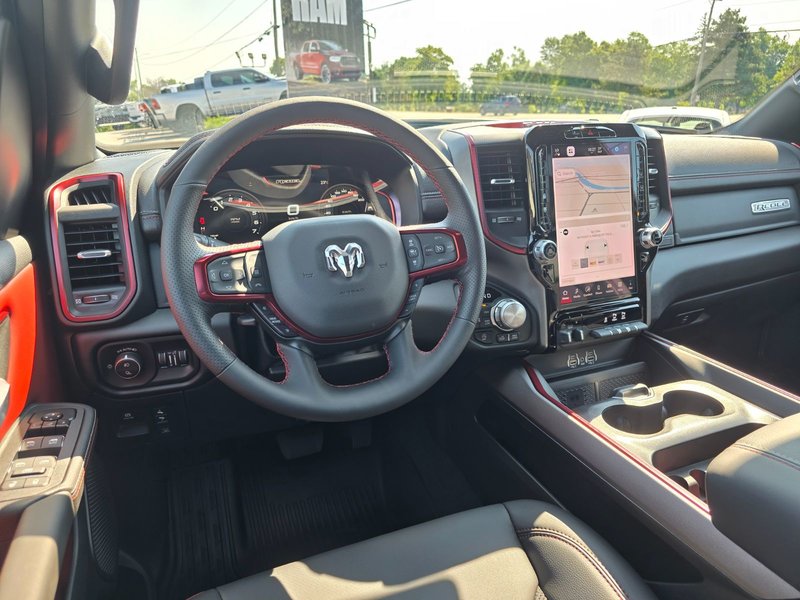 Ram 1500 REBEL 2026