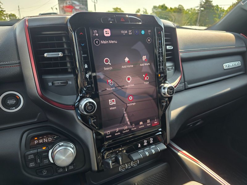 Ram 1500 REBEL 2026