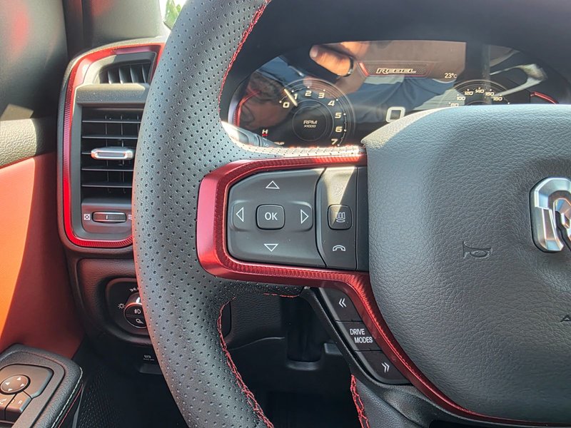 Ram 1500 REBEL 2026