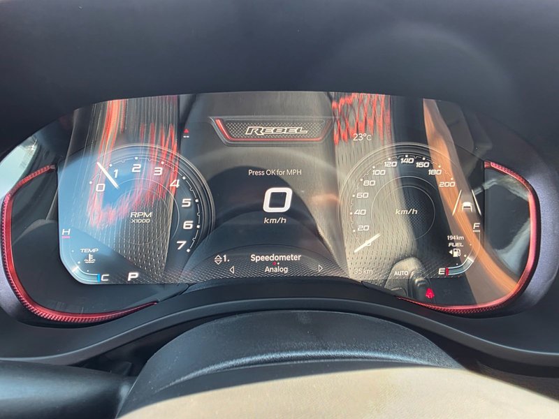 Ram 1500 REBEL 2026