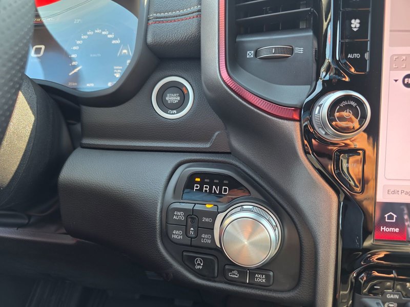 Ram 1500 REBEL 2026