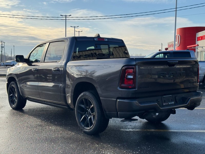 2026 Ram 1500 SPORT