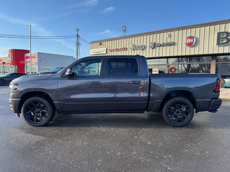2026 Ram 1500 SPORT