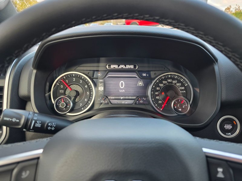 Ram 1500 BIG HORN 2026