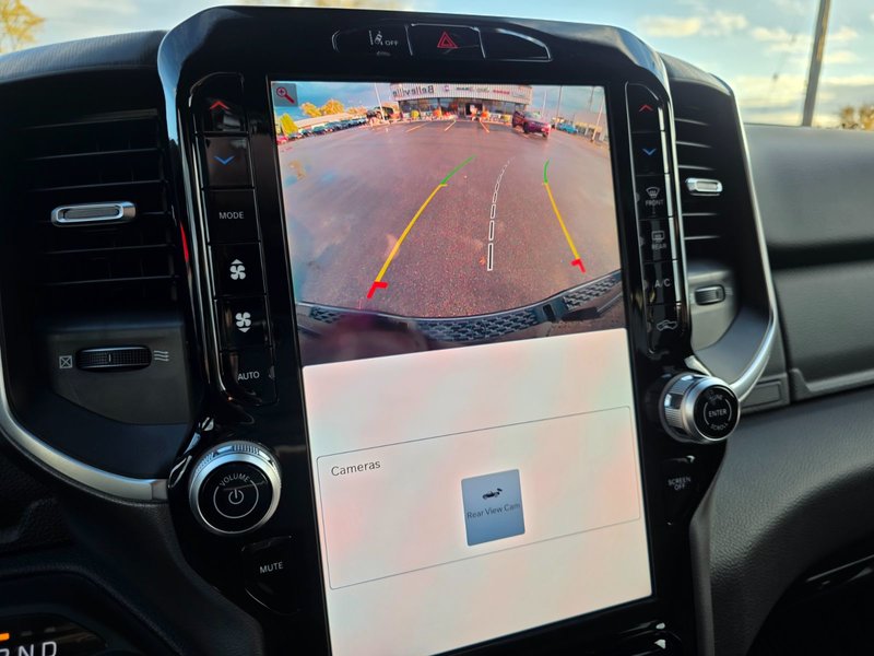 Ram 1500 BIG HORN 2026