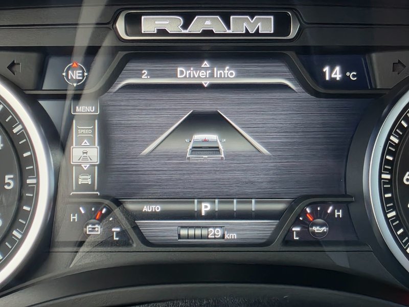 Ram 1500 BIG HORN 2026