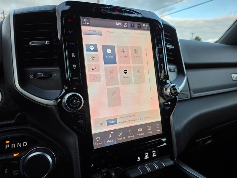 Ram 1500 BIG HORN 2026