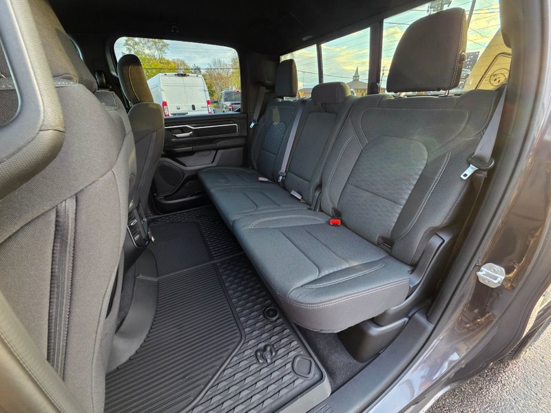 Ram 1500 BIG HORN 2026